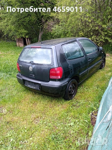 поло 1.0 MPI 2000 г, снимка 4 - Части - 54383784