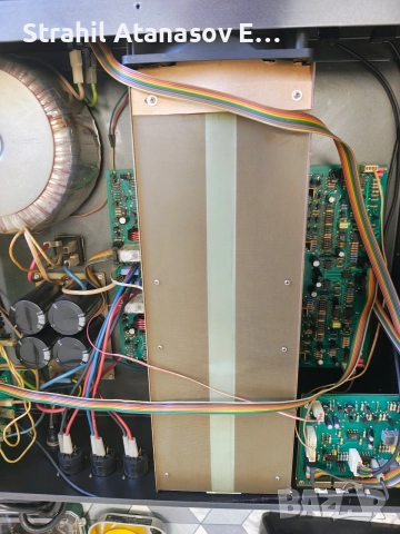 Dynaudio PA 1200 Музикално Стъпало, снимка 13 - Ресийвъри, усилватели, смесителни пултове - 55251647