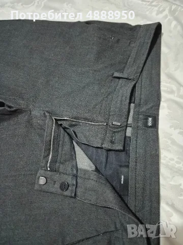 панталони Hugo Boss , снимка 7 - Панталони - 55364719