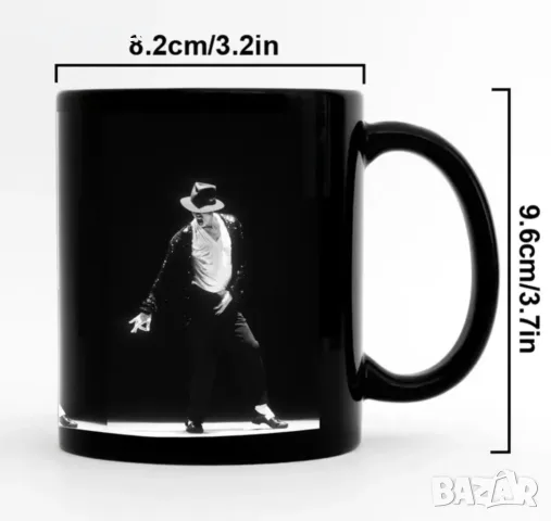 Тениска Michael Jackson Майкъл Джексън , снимка 5 - Тениски - 55320655