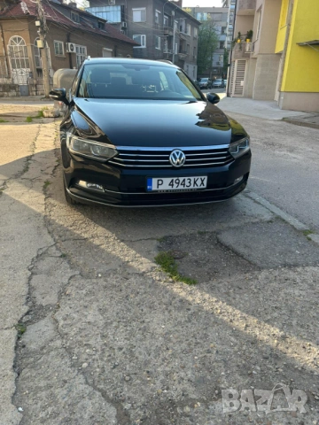 VW Passat B8 2.0 TDI 150 к.с. DSG – Пълни екстри | Сервизна история | Гараж