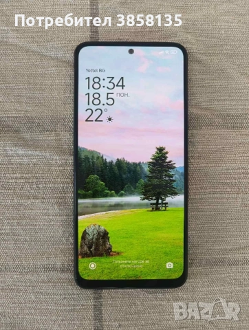 Смартфон Xiaomi Redmi Note 12, снимка 3 - Xiaomi - 54596193