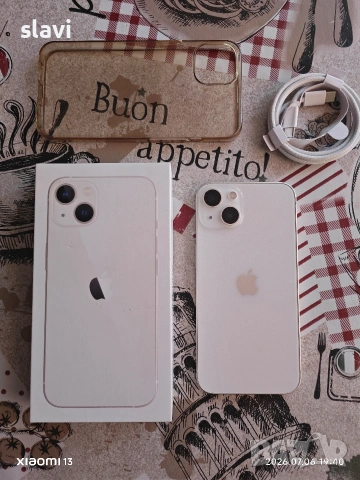 iPhone 13 128GB Батерия 94%