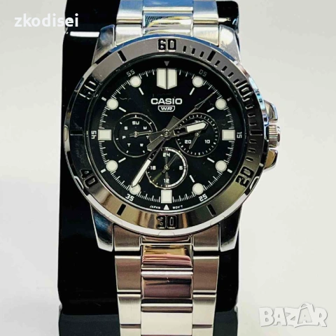 Часовник Casio MTP-VD300