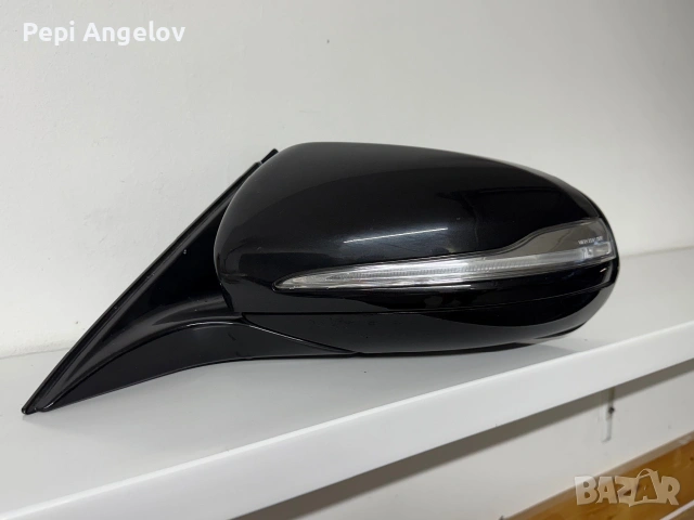 Ляво Огледало S class W222 цяло, снимка 5 - Части - 55139953