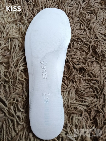 Оригинален Asics Gel номер 45 , снимка 10 - Маратонки - 53570499