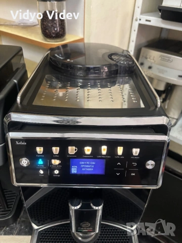 Saeco xelsis sm7580, снимка 2 - Кафемашини - 54808996