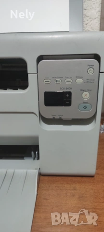 Принтер със скенер, снимка 3 - Принтери, копири, скенери - 54139592