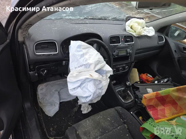 1K0820859T. Компресор климатик за Vw Голф VI. 2009-2013г. , снимка 9 - Части - 55503873