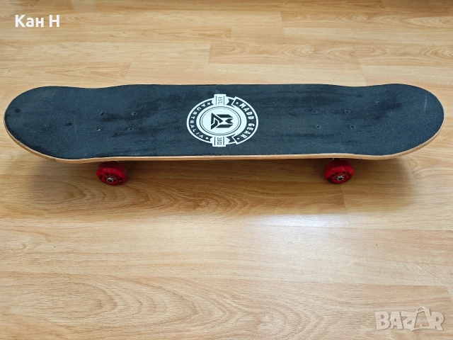 Скейтборд , снимка 4 - Скейтборд, ховърборд, уейвборд - 54180610
