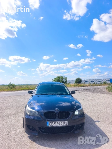 BMW e60 Euro4 Head-Up Distronic , снимка 5 - Автомобили и джипове - 54259851