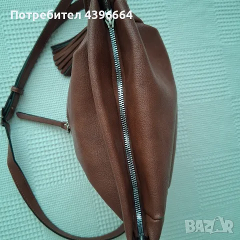 дамска чанта през рамо, снимка 2 - Чанти - 55621857