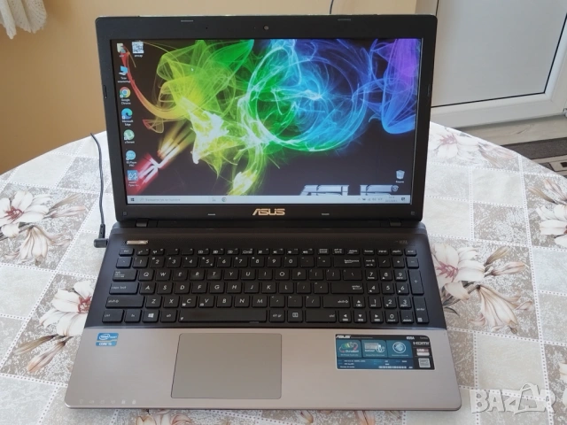 Лаптоп Asus K55A