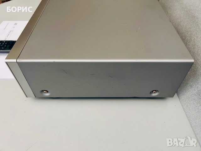 PIONEER PD-10-S SACD USB PLAYER, снимка 6 - Декове - 55048688