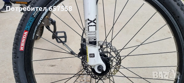 Велосипед Cross Dexter 26" хидравлика 24 скорости, снимка 8 - Велосипеди - 54192562