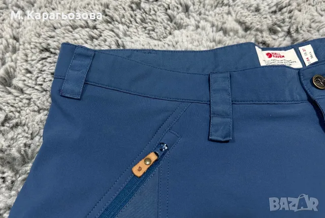 Мъжки Fjällräven Abisko Shorts, Размер 54, снимка 3 - Къси панталони - 55675365