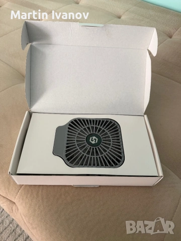 Laptop stand 10-16inch стойка с вентилатол, снимка 5 - Лаптоп аксесоари - 54181354