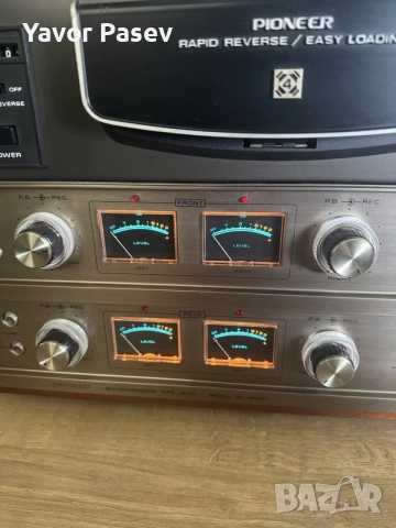 Pioneer QT-6600, снимка 3 - Декове - 55558902