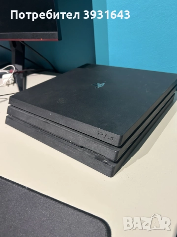 Playstation 4 Pro
