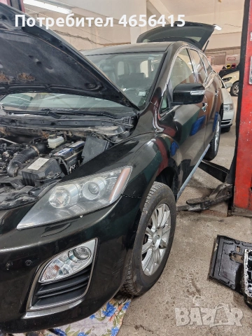 Mazda Xc 7 2.2 dizel 173 коня 2010, снимка 2 - Автомобили и джипове - 54477800