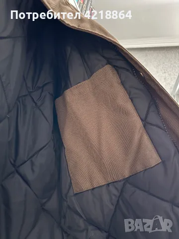 Зимно яке Carhartt, снимка 5 - Якета - 55664262