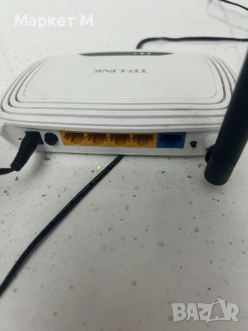 Рутер TP-Link, снимка 5 - Рутери - 54732309