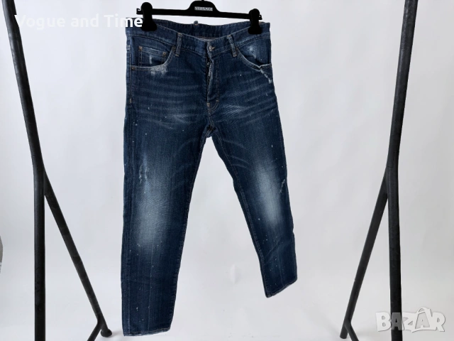 Дънки Dsquared2 размер 50