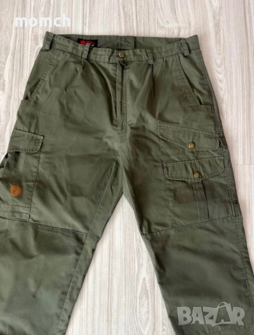 FJALLRAVEN-мъжки панталон размер 50(М), снимка 3 - Екипировка - 54530079