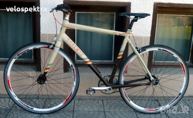 ТРЕК Дистрикт ! Сингъл спийд ! Много лек !