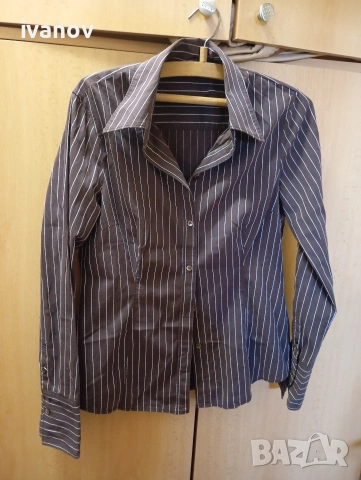 Дамска риза Esprit , снимка 2 - Ризи - 55068394