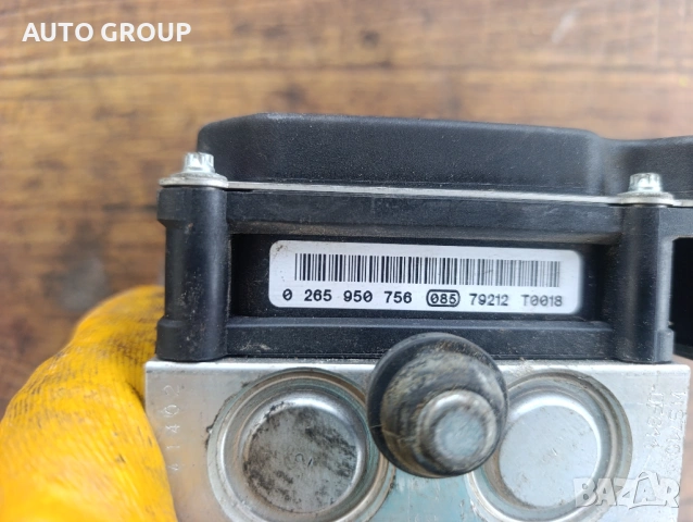 ABS модул помпа Fiat Bravo / Фиат Браво - 0265235416, 0265950756, снимка 5 - Части - 54814172