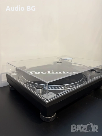 Technics SL-1210 MK2 Like New, снимка 9 - Грамофони - 55587054