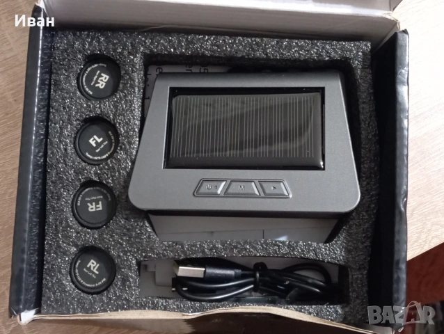 датчик / система за налягане на гуми TPMS , снимка 2 - Аксесоари и консумативи - 54045097