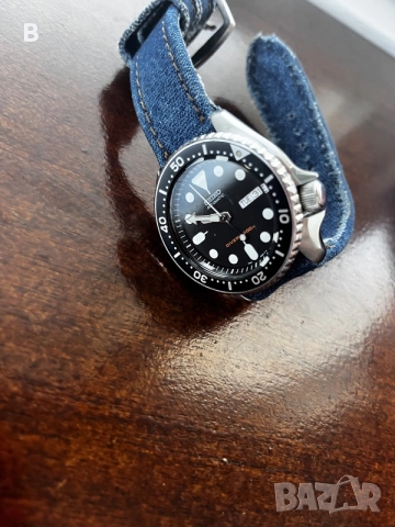 Seiko skx007 7S26-0020
