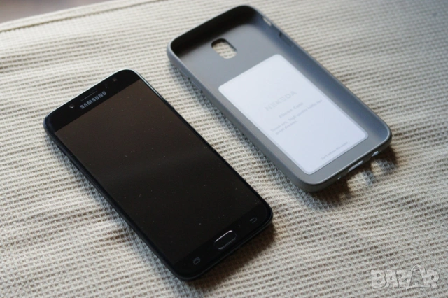 Samsung J7 (2017) 16GB / 3GB Dual Sim SM-J730F , снимка 6 - Samsung - 54690748