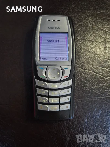 Nokia - 6610i Nokia 