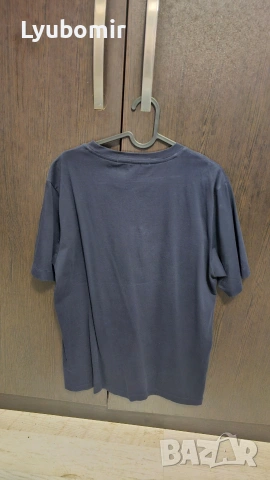 Мъжка тениска Calvin Klein, снимка 4 - Тениски - 54577735