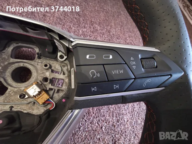 Seat Leon FR 2020+ мултиволан, снимка 3 - Части - 49200700
