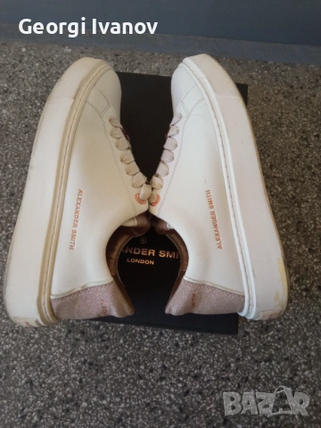 Дамски спортни AlEXANDER SMITH, снимка 2 - Дамски елегантни обувки - 54043982