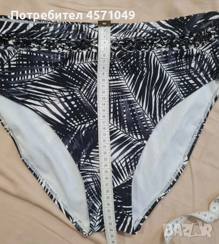 Голям размер бански L/XL, снимка 7 - Бански костюми - 54275381