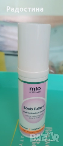 Mio Boob Tube+ Multi-Action Bust Cream (125ml) – Стягащ крем за бюст и деколте