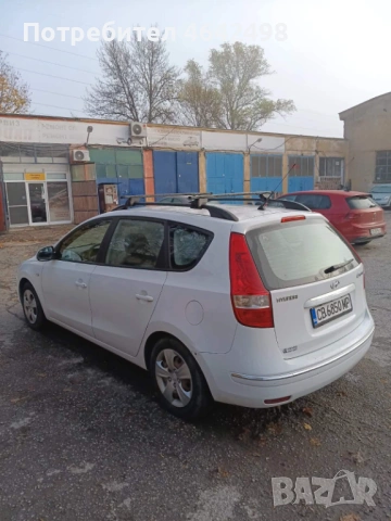 Hyundai I30 1.4 CW LPG, снимка 4 - Автомобили и джипове - 54845638