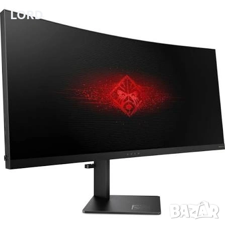 Монитор HP Omen X 35 , снимка 10 - Монитори - 55080219