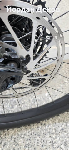 Продавам сет спирачки SRAM G2 RS + Дискове 180 мм, снимка 11 - Части за велосипеди - 54543814