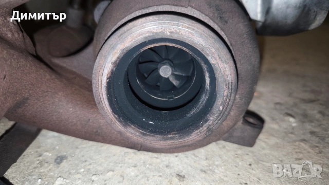 Турбо Turbo 1.9tdi, снимка 2 - Части - 55235522