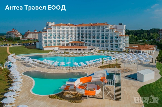 20% намаление, Лято 2026, Сънрайз Блу Меджик 4*, Обзор, снимка 2 - Почивки на море - 54588198