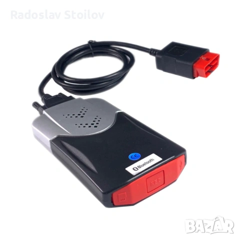 Автодиагностика на български език Delphi 2021.11 DS150E, снимка 2 - Аксесоари и консумативи - 54392794