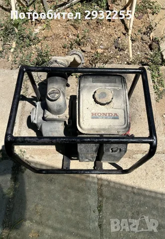 Помпа Хонда 3 цола