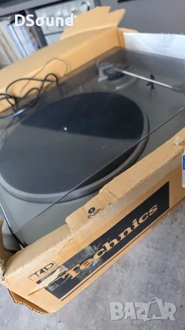 Technics SL-B210 – Японски автоматичен грамофон, снимка 9 - Грамофони - 55589905
