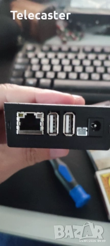 Single board computer Olimex, снимка 3 - Друга електроника - 54405065